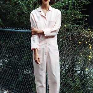 Horses atelier Combinaison jumpsuit in pink